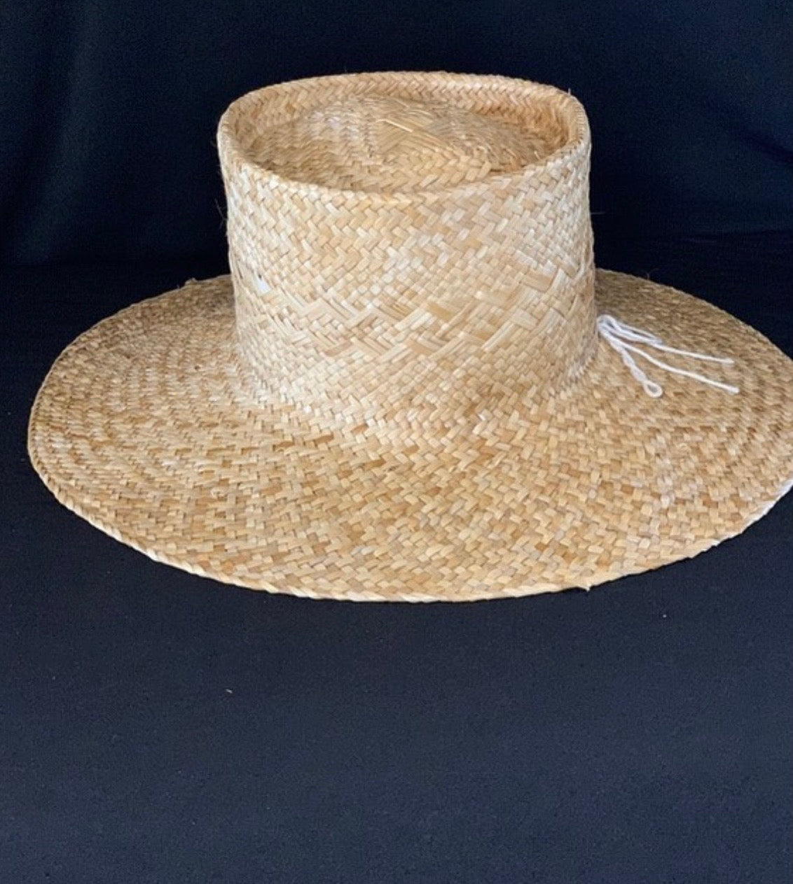 Kāne Style Pāpale Lauhala