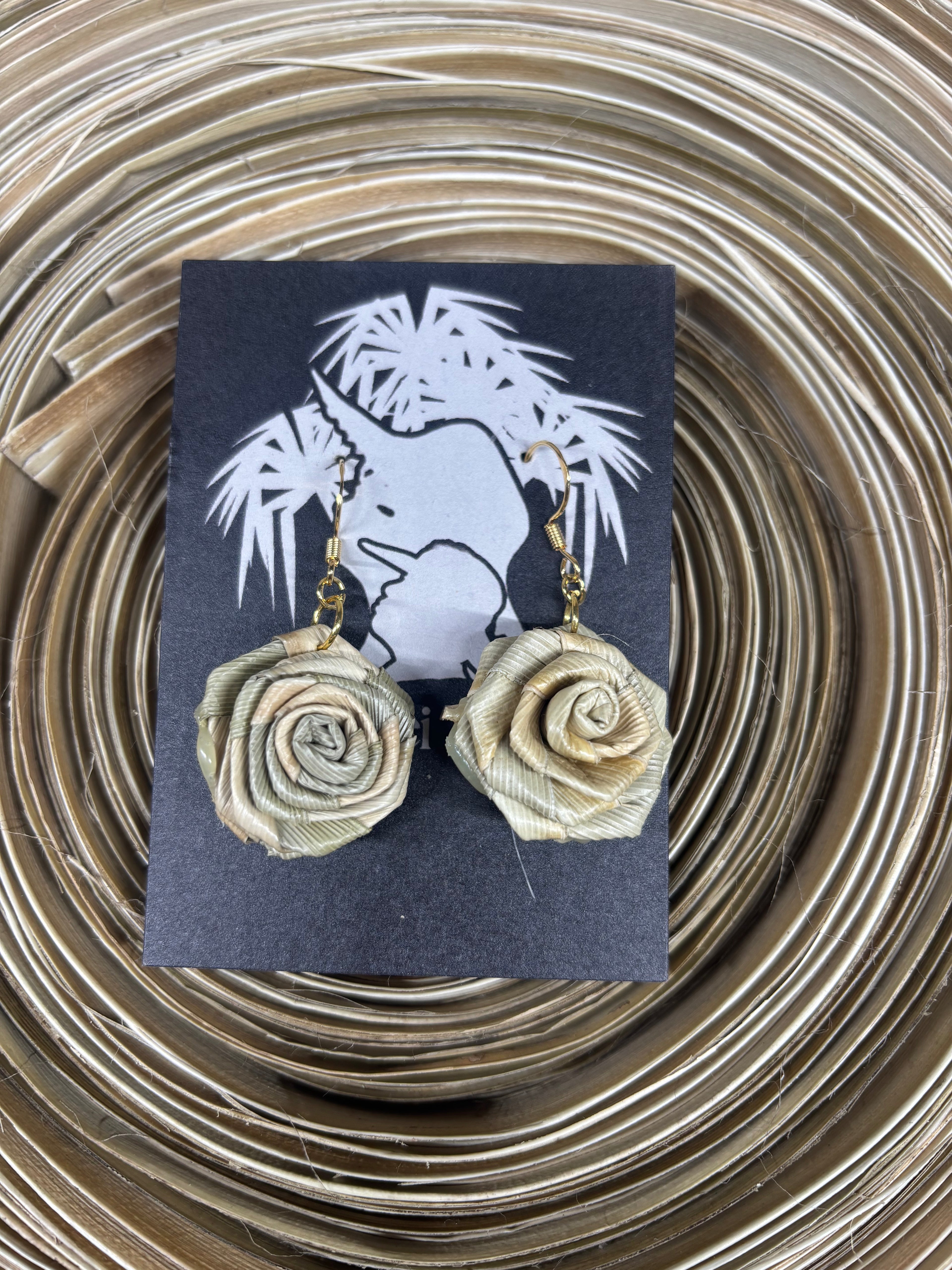 Lokelani Dangle Earrings